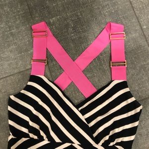 Ted Baker jersey dress